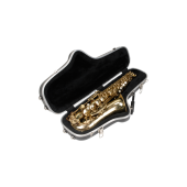 SKB Cases 1SKB-140 Contoured Alto Sax Case