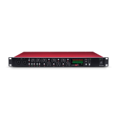 Focusrite Scarlett Octopre Eight-Channel Preamp with ADAT Outputs