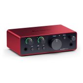Focusrite Solo 4th Gen USB C Audio Interface