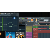 FL Studio Signature Recording Software Bundle ( Electronic Delivery ) 