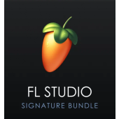 FL Studio Signature Recording Software Bundle ( Electronic Delivery ) 