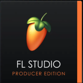 FL Studio Producer Recording Software ( Electronic License ) 
