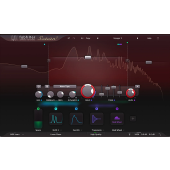 FabFilter Saturn 2 Saturation &amp; Distortion Software Plug In &quot; Electronic Delivery &quot;