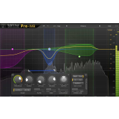 Fabfilter Pro-MB Multiband Compressor Plug In Audio Software &quot;Electronic Delivery&quot;