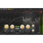 Fabfilter Pro-C2 Audio Compressor Plug In Audio Software &quot;Electronic Delivery&quot;