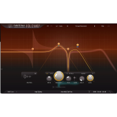 FabFilter Volcano 2 Filter Modulation Plug In Audio Software &quot;Electronic Delivery&quot;