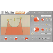 FabFilter Simplon Plug In Audio Software &quot;Electronic Delivery&quot;