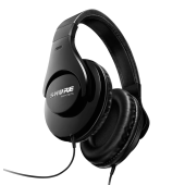 SHURE SRH240A Professional Quality Headphones