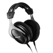 SHURE SRH1540 Premium Closed-Back Headphones