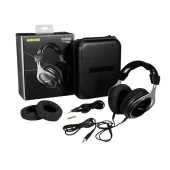 SHURE SRH1540 Premium Closed-Back Headphones