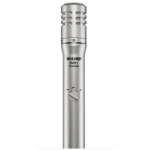 Shure SM81 Small-diaphragm Cardioid Condenser Microphone