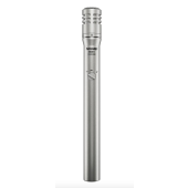 Shure SM81 Small-diaphragm Cardioid Condenser Microphone