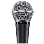 SHURE SM48 Vocal Microphone