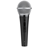 SHURE SM48 Vocal Microphone