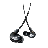 SHURE SE215 PRO Sound Isolating(TM) Earphones Available In Black &amp; Clear ONLY
