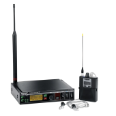 Shure PSM 900 Personal Monitor System with SE425 Earphones