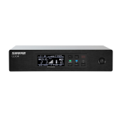 SHURE QLXD14/93 Lavalier Wireless Microphone System