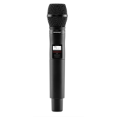 SHURE QLXD2/SM87A Handheld Wireless Transmitter