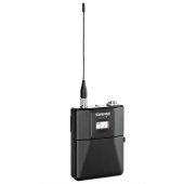 SHURE QLXD1 Wireless Bodypack Transmitter