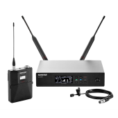 SHURE QLXD14/93 Lavalier Wireless Microphone System