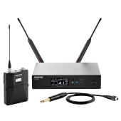 SHURE QLXD14 Bodypack Instrument Guitar/Bass Wireless System