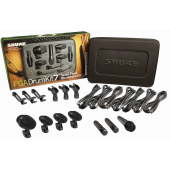SHURE PGADRUMKIT7 Drum Microphone Kit