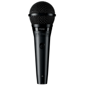 SHURE PGA58 Cardioid Dynamic Vocal Microphone