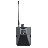 Shure P9RA Rechargeable Wireless Bodypack Receiver