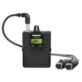Shure P9HW Wired Bodypack Personal Monitor