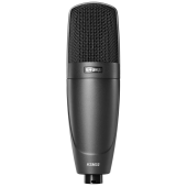 SHURE KSM32 Embossed Single-Diaphragm Microphone
