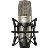 SHURE KSM32/SL Champagne Single-Diaphragm Microphone