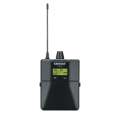 Shure P3RA Professional Wireless Bodypack Receiver