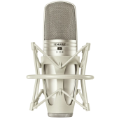 SHURE KSM44A/SL Multi-Pattern Dual Diaphragm Microphone