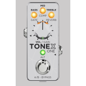 IK Multimedia ToneX One Joe Satriani Limited Edition Pedal