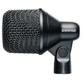 Shure NXN2 Nexadyne™ 2 Supercardioid Dynamic Kick Drum Microphone