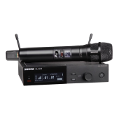 Shure SLXD24/N8CB Wireless System With Nexadyne™ 8/C Handheld Transmitter