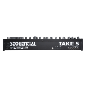 Sequential Take 5 Analog Synthesizer, 44 Note Keyboard w/Prophet 5 Legacy Sound
