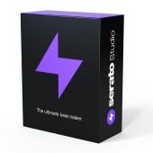 Serato Studio, The Ultimate Remixing &amp; Beat Maker Software Electronic Delivery