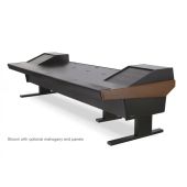 Argosy 90 V-Series Producer Desk | Large Studio Console w/ Modular Racks | Made in USA