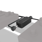 D&#039;Addario XPND Pedal Noise Isolator