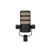 RØDE PodMic | Broadcast-Quality Dynamic Podcast Microphone