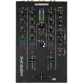 Allen & Heath Xone-24C Analogue 2+1 Channel DJ Mixer with Interface