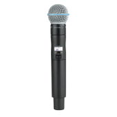SHURE ULXD2/B58 Handheld Wireless Microphone Transmitter