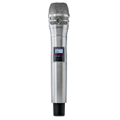 SHURE ULXD2/K8 Nickle Handheld Wireless Microphone Transmitter