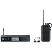 Shure PSM 300 Stereo Personal Wireless Monitor System P3TR112GR