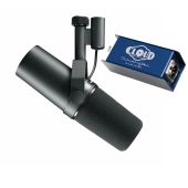 Shure SM7B Microphone & Cloudlifter CL-1 Combo Package 