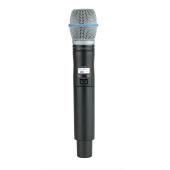SHURE ULXD2/B87A Handheld Wireless Microphone Transmitter