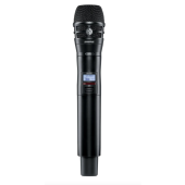 SHURE ULXD2/K8 BLACK Handheld Wireless Microphone Transmitter