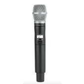 SHURE ULXD2/SM86 Handheld Wireless Microphone Transmitter