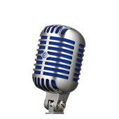 SHURE Super 55 Deluxe Vocal Microphone